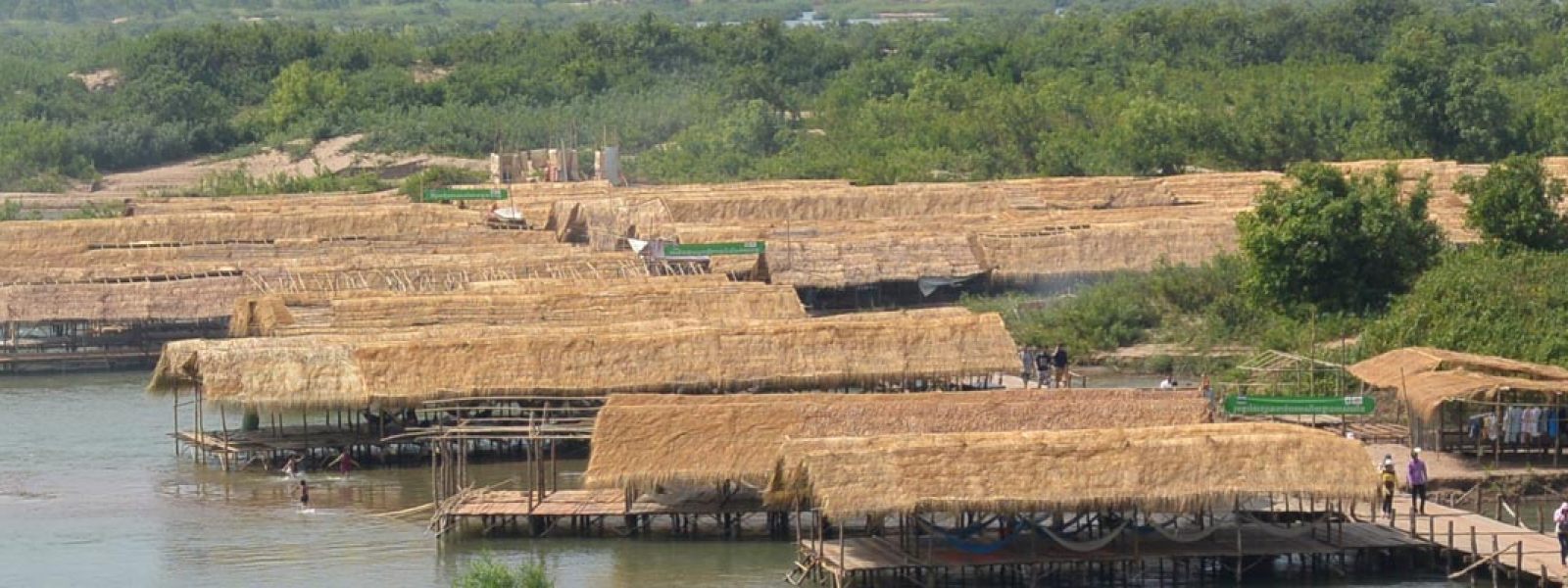 Destinations in Kratie