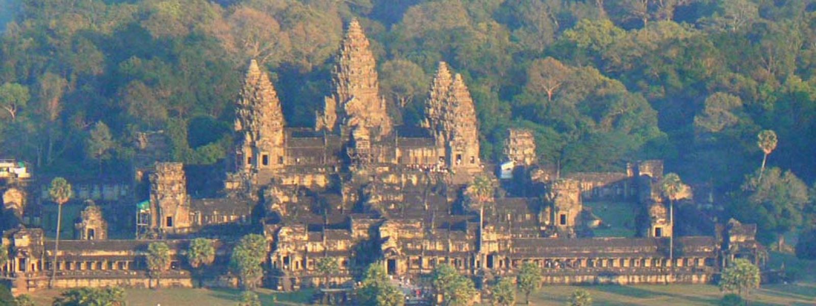 Destinations in Kongpongcham