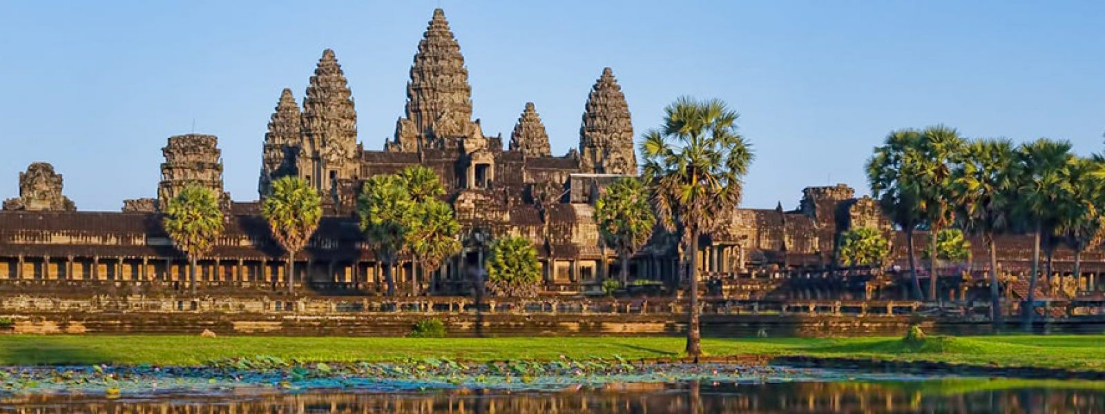 Destinations in Cambodia