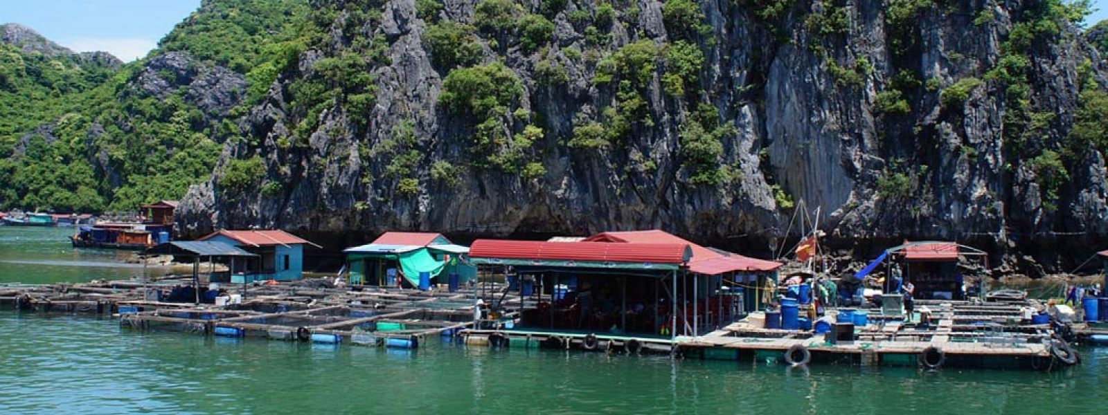 Destinations in Hai Phong
