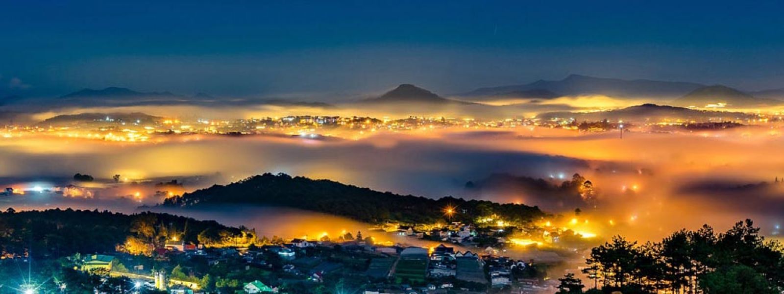 Destinations in Dalat