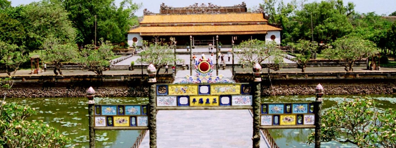 Destinations in Hue