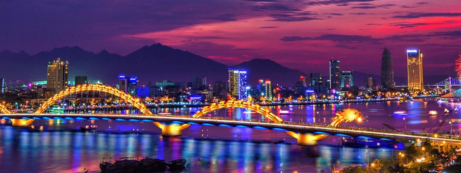 Destinations in Danang