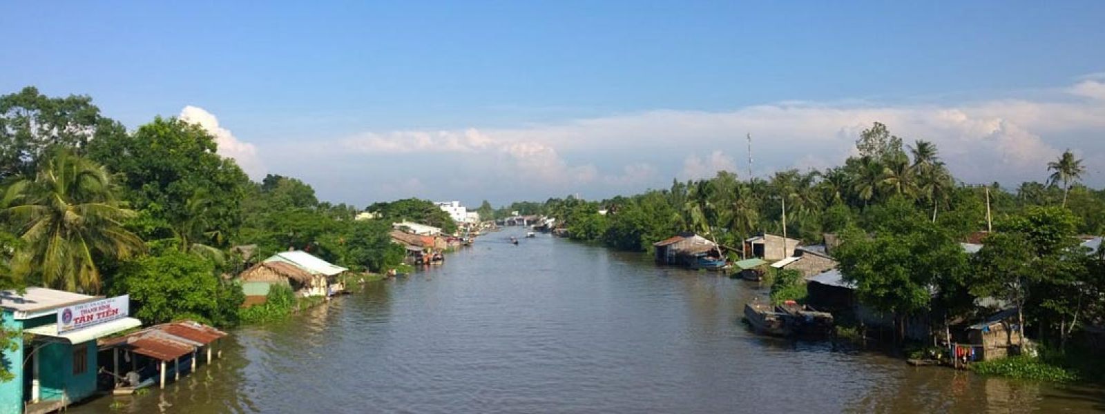 Destinations in Hau Giang