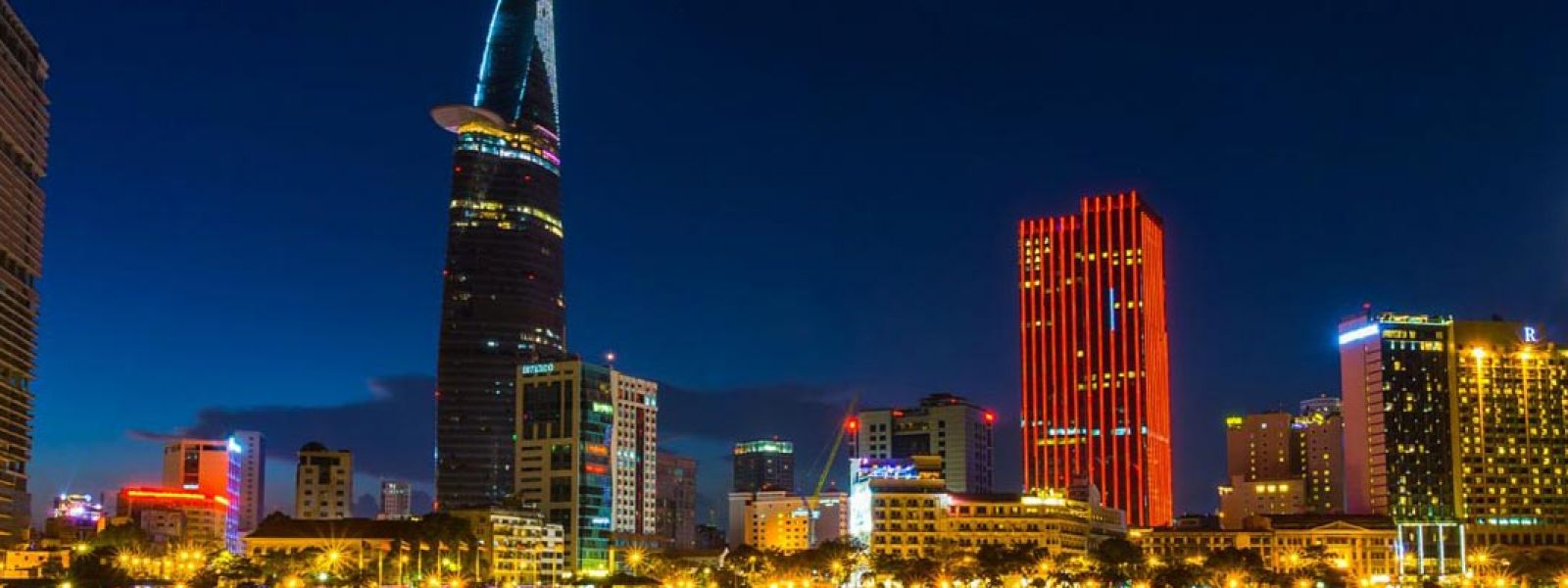 Destinations in Ho Chi Minh City