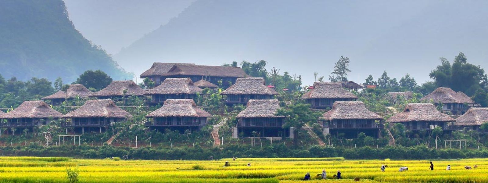 Destinations in Hoa Binh