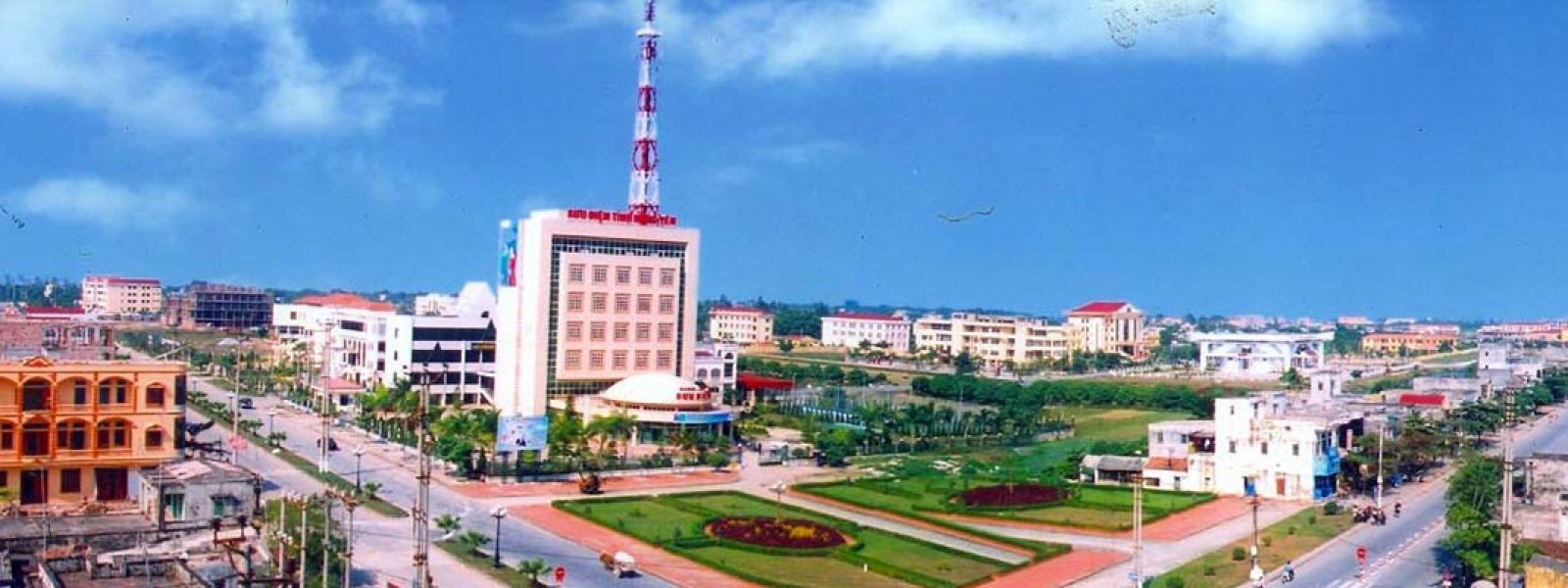 Destinations in Hung Yen