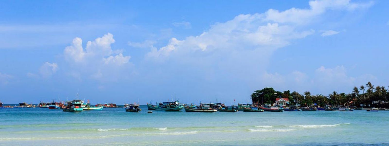 Destinations in Kien Giang