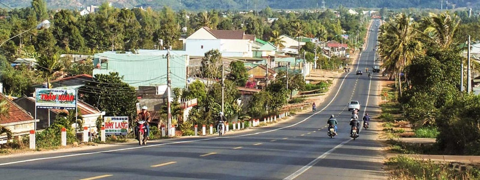 Destinations in Kontum