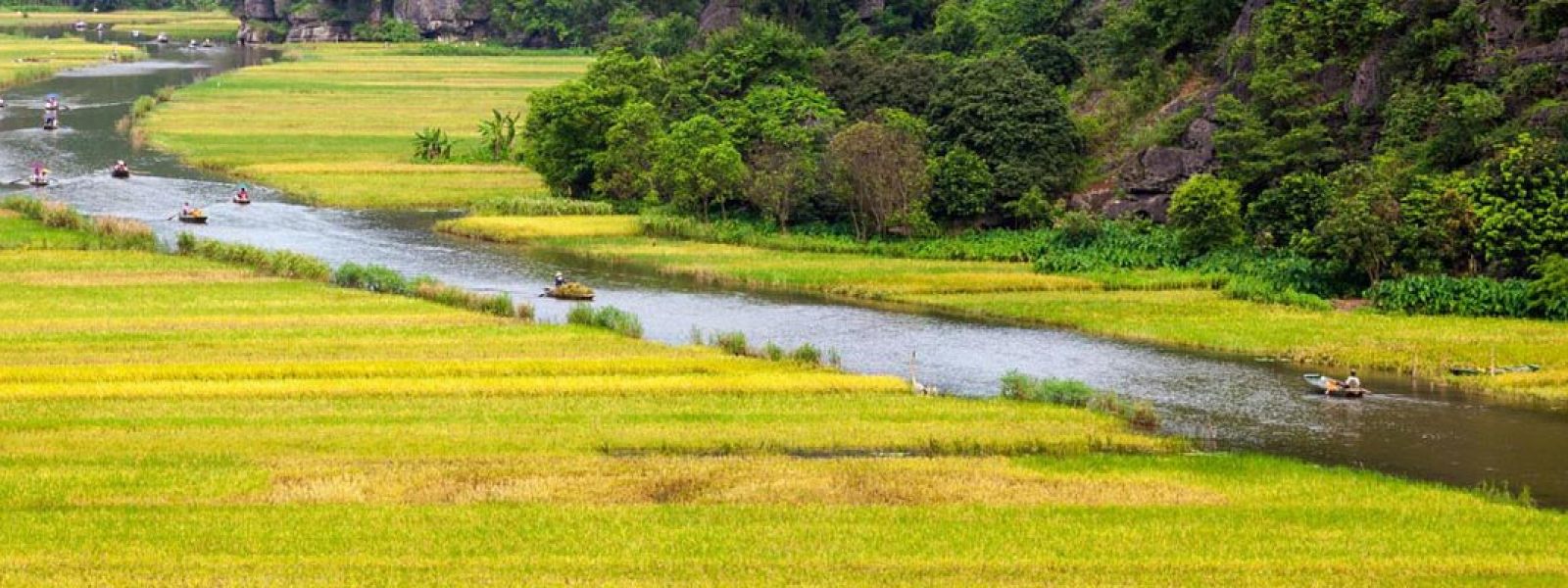 Destinations in Ninh Binh