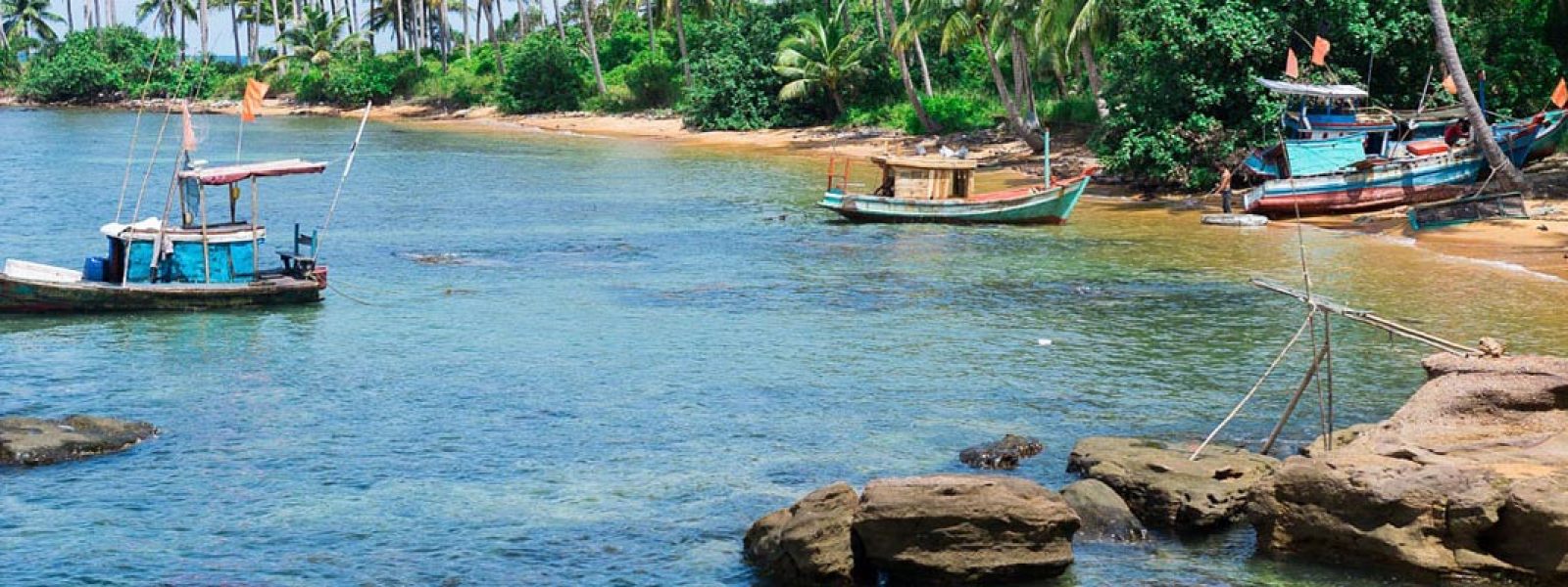 Destinations in Phu Quoc Island 