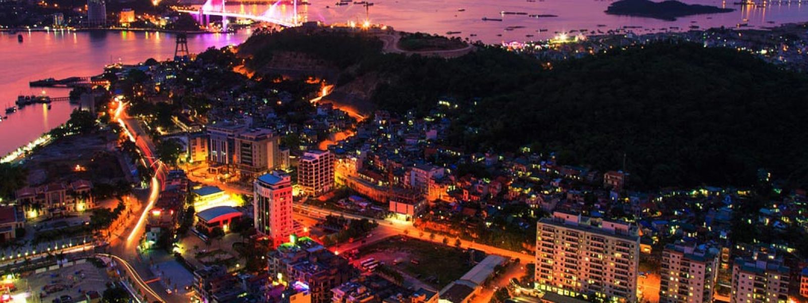 Destinations in Quang Ninh