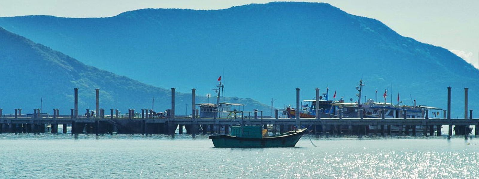 Destinations in Vung Tau