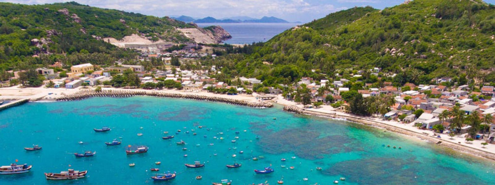 Destinations in Binh Dinh