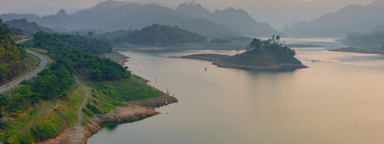 Destinations in Tuyen Quang