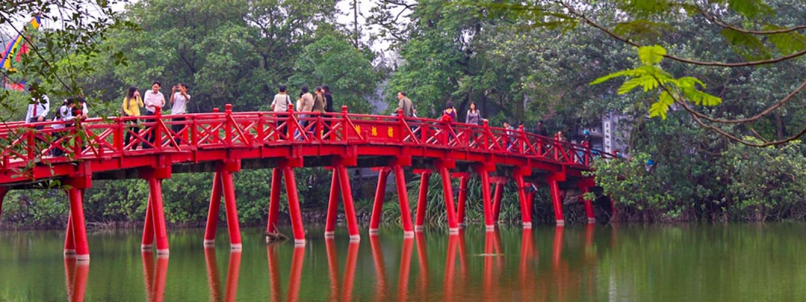 Các điểm du lịch tại Hà Nội