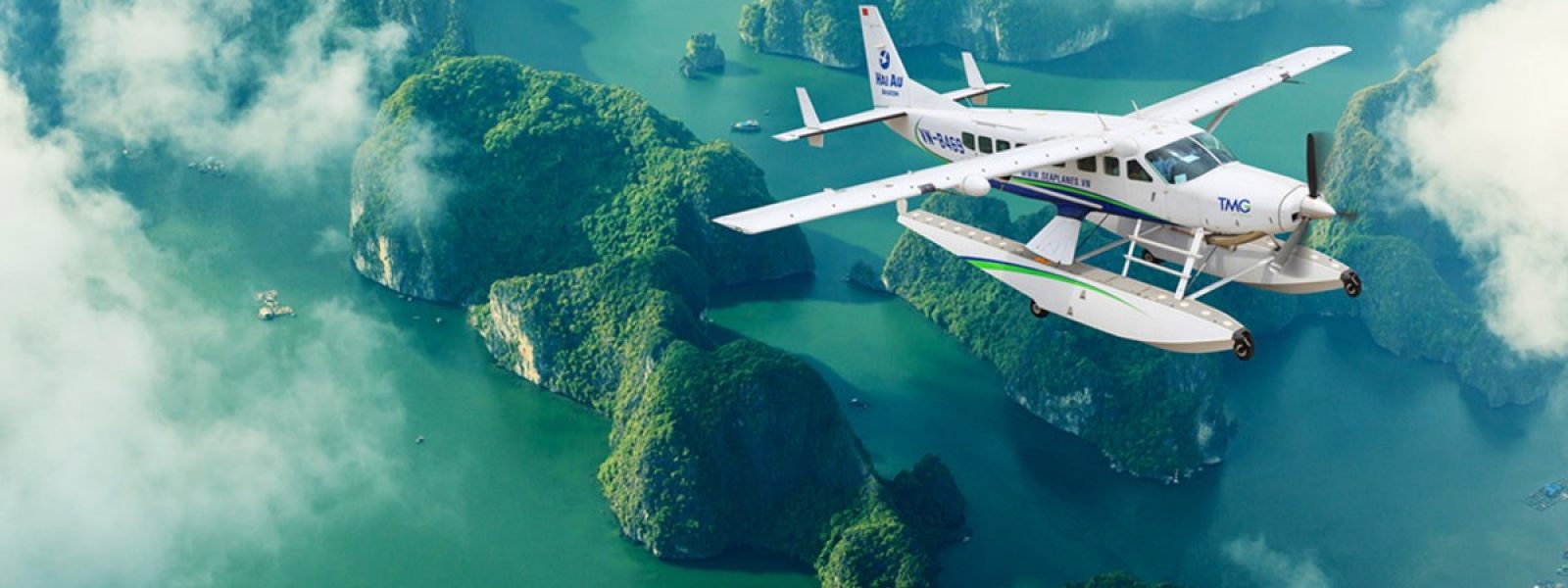 SEAPLANE TOUR