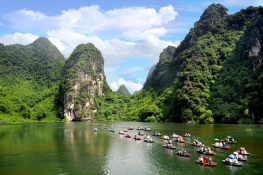 Ninh Binh Amazing Land