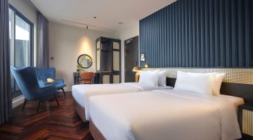 Elite Senior Premium Suite