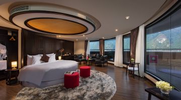 VIP cabin