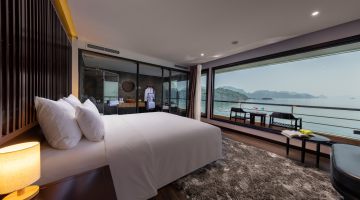 Golden Pearl Cabin