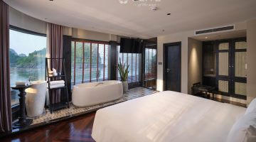 Elite Executive Premium Suite