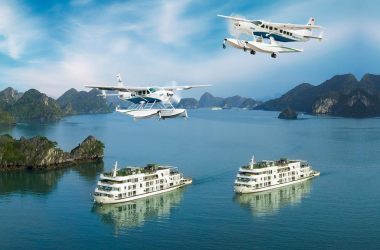 Du Thuyền Era - Đẳng Cấp 5 Sao Quốc Tế