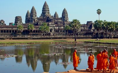 Trip to Vietnam and Cambodia