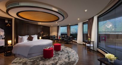 VIP cabin