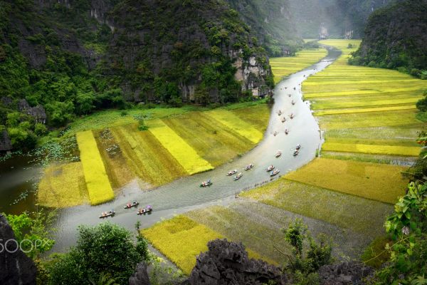 Tam Coc - Sapa - Halong 