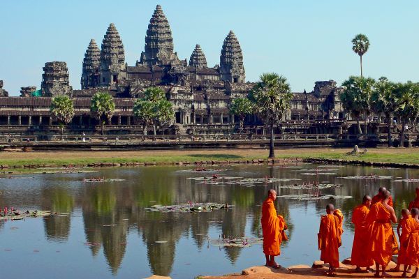 Trip to Vietnam and Cambodia