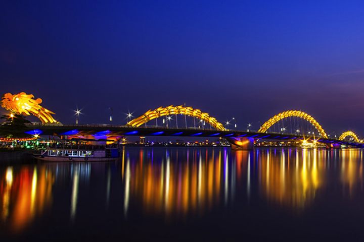 Đà Nẵng - Bà Nà - Hội An - Huế - Động Thiên Đường/phong Nha