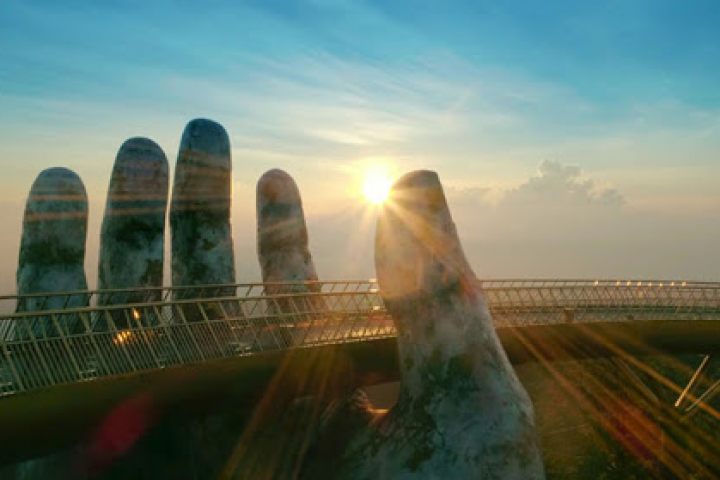 Đà Nẵng - Huế - Động Thiên Đường/phong Nha - Bà Nà - Hội An