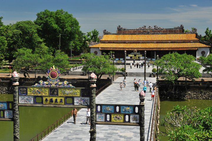 Đà Nẵng - Huế - Động Thiên Đường/phong Nha – Cù Lao Chàm - Hội An