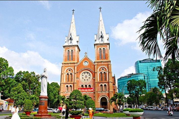 Ho Chi Minh - Nha Trang - Ninh Van Bay