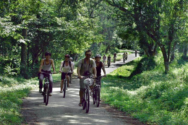 2 Days Ninh Binh Cycling Tour