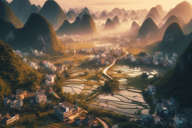 Ha Giang Beauty Under The Local Eyes