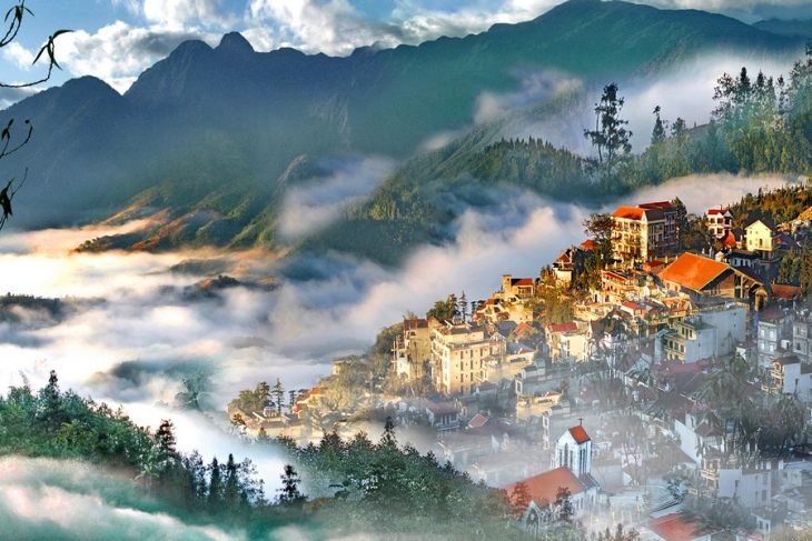 Amazing Sapa Beauty 