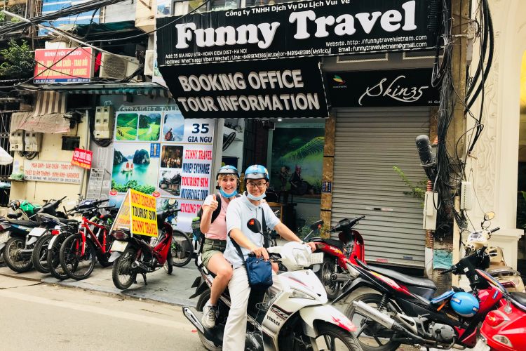 funny travel vietnam