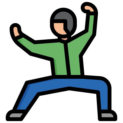 Tai Chi on the Sundesk